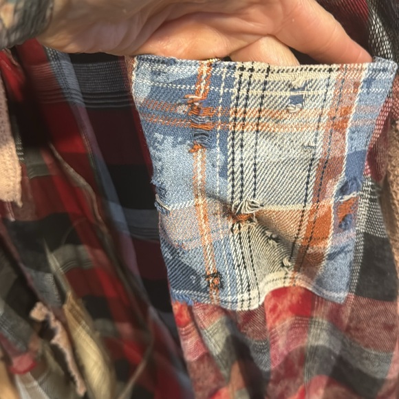 Alley cat Shacket - Picture 5 of 8